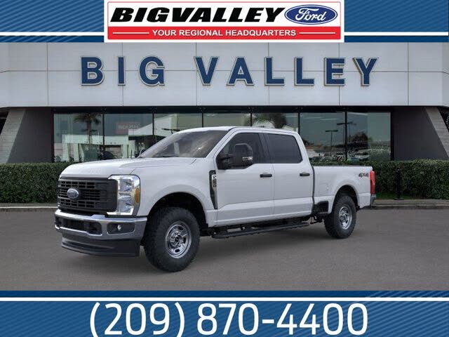2026 Ford F-250 Super Duty XL Crew Cab 4WD
