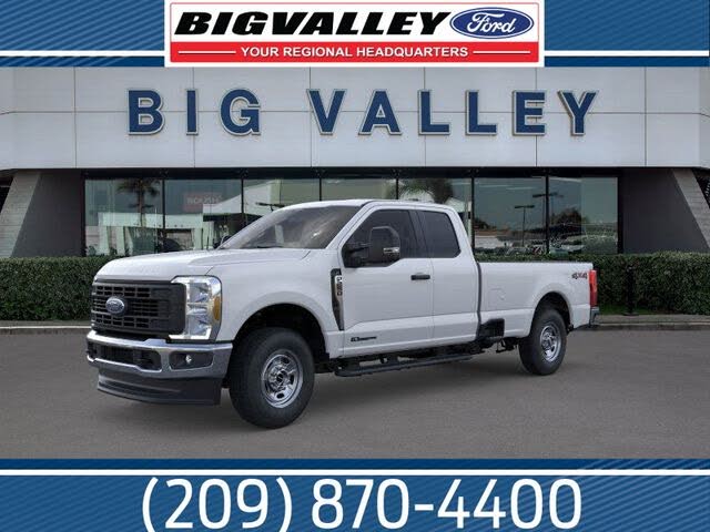 2026 Ford F-250 Super Duty XL SuperCab 4WD