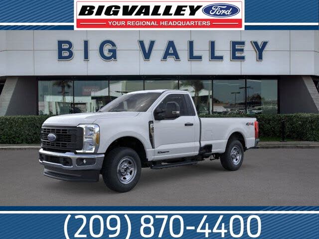 2026 Ford F-350 Super Duty XL Regular Cab LB 4WD