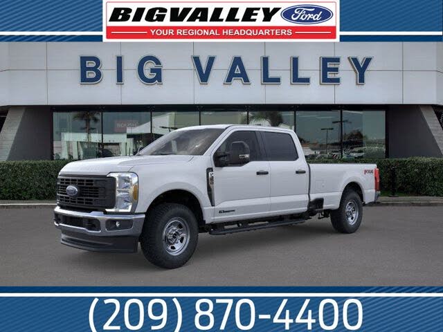 2026 Ford F-350 Super Duty XL Crew Cab 4WD