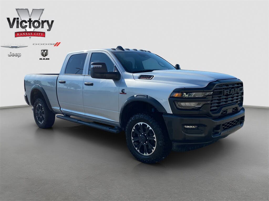 2026 RAM 2500 Tradesman Crew Cab 4WD