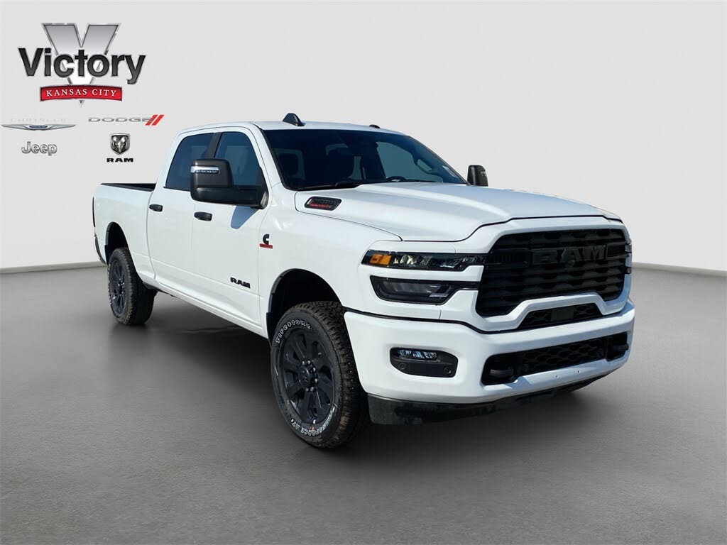 2026 RAM 2500 Big Horn Crew Cab 4WD