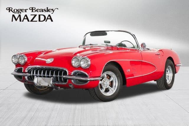 1960 Chevrolet Corvette