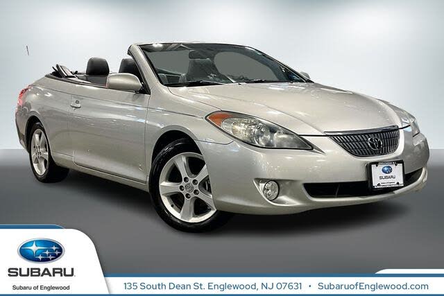 2006 Toyota Camry Solara SE V6