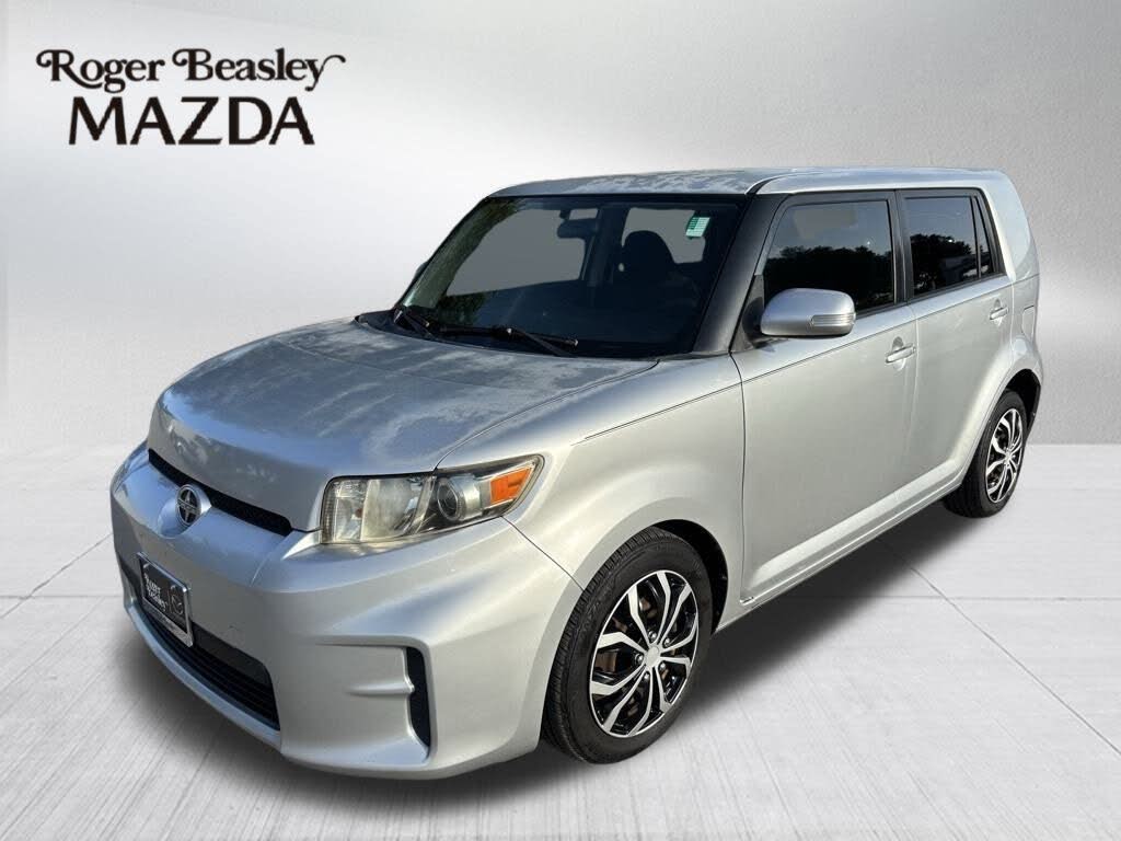 2012 Scion xB Base
