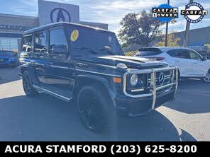 Mercedes-Benz G-Class G 63 AMG 4MATIC