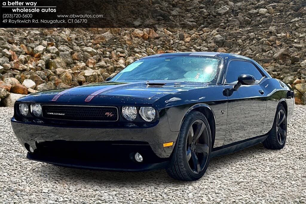2014 Dodge Challenger R/T RWD