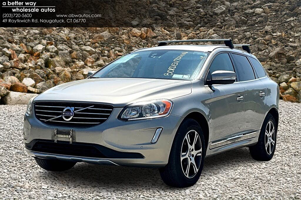 2014 Volvo XC60
