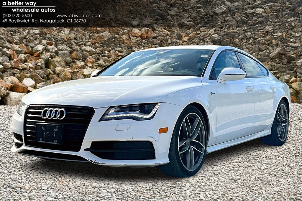 2015 Audi A7 3.0T quattro Prestige AWD