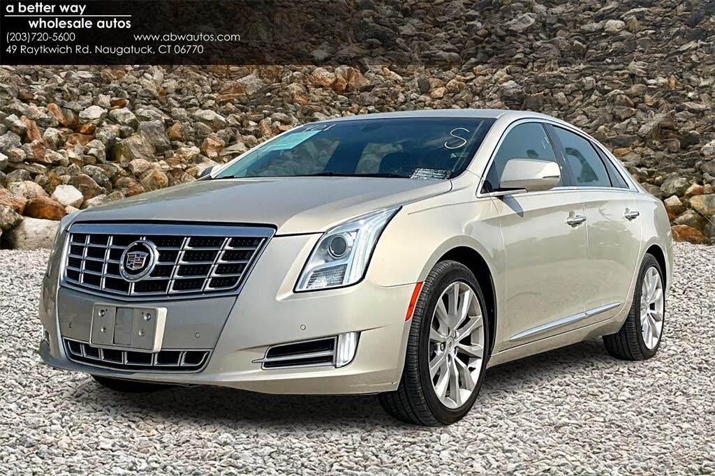 2015 Cadillac XTS Luxury AWD