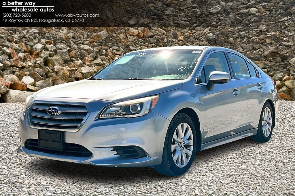 2016 Subaru Legacy 2.5i Premium AWD