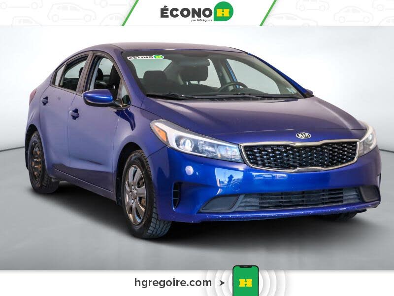 Kia Forte LX 2017
