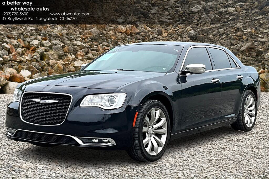 2018 Chrysler 300 Limited RWD
