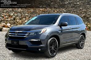 Honda Pilot Touring AWD