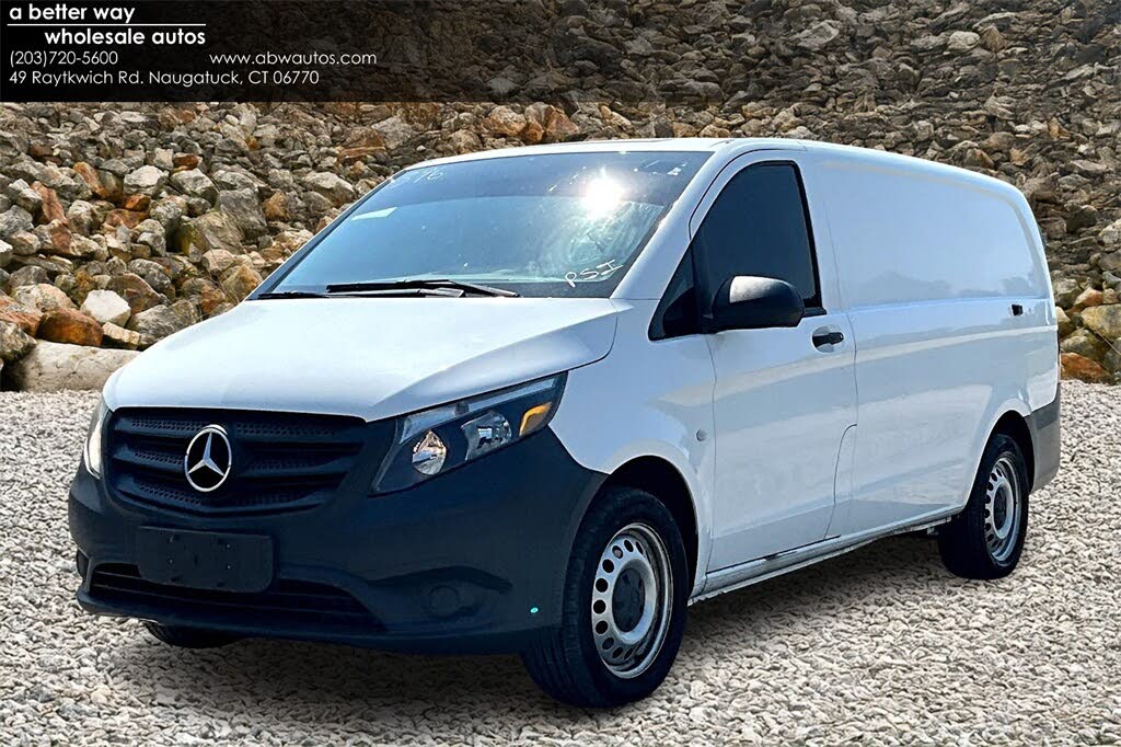 2018 Mercedes-Benz Metris Passenger