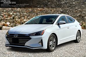 Hyundai Elantra Value Edition FWD