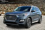 Hyundai Tucson Limited AWD