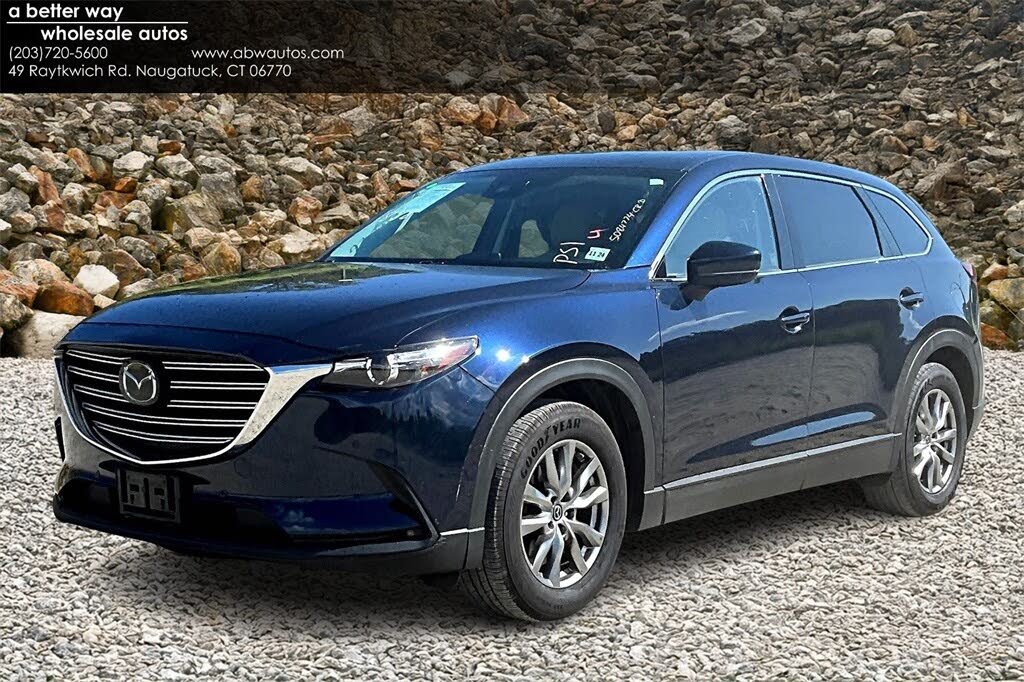 2019 Mazda CX-9 Touring AWD