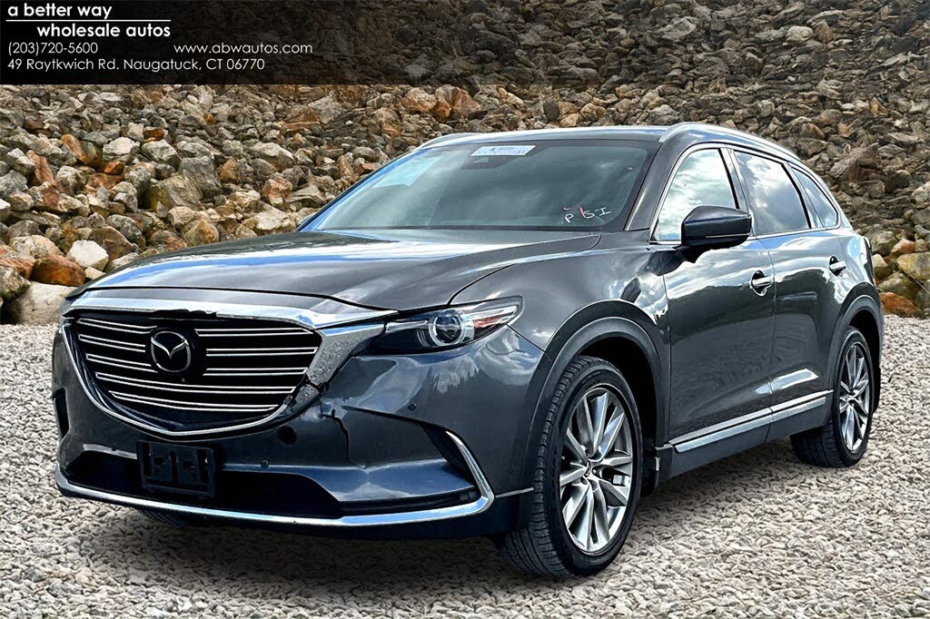 2019 Mazda CX-9 Signature AWD