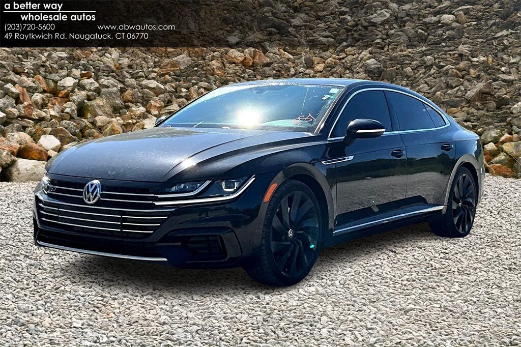2019 Volkswagen Arteon SEL R-Line 4Motion