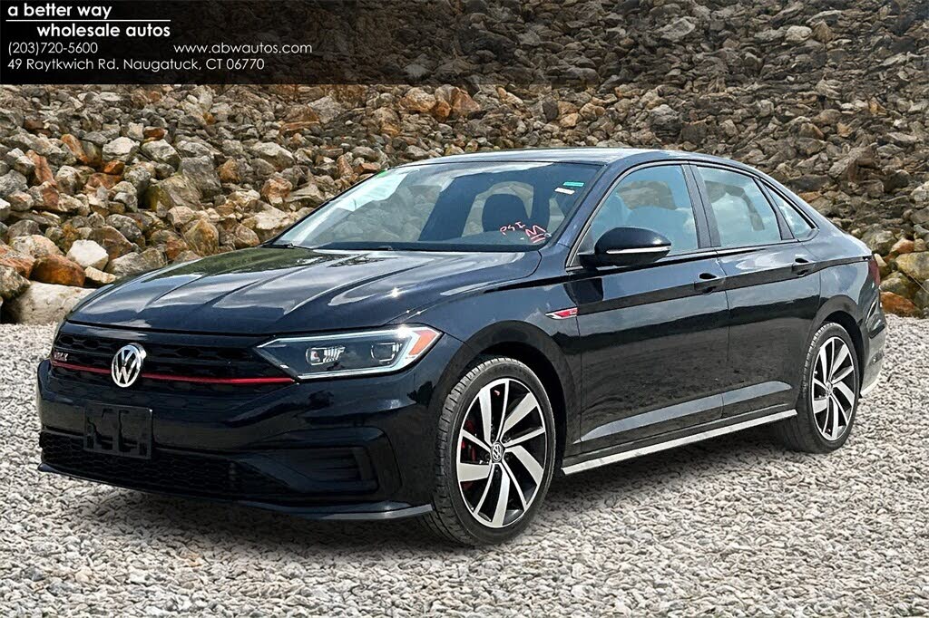 2019 Volkswagen Jetta GLI S FWD