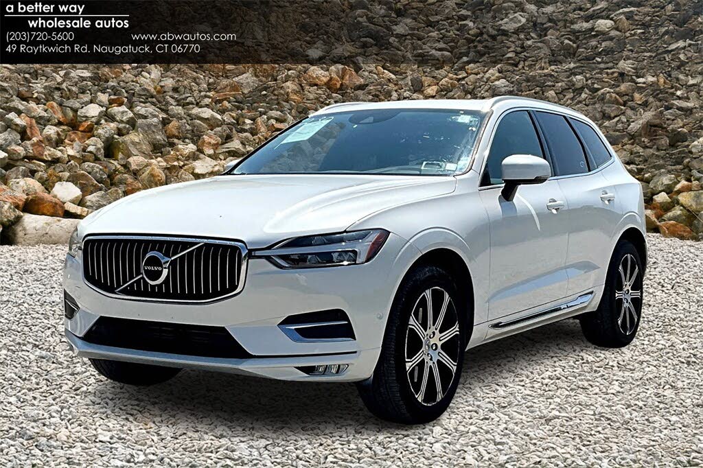 2019 Volvo XC60 T6 Inscription AWD