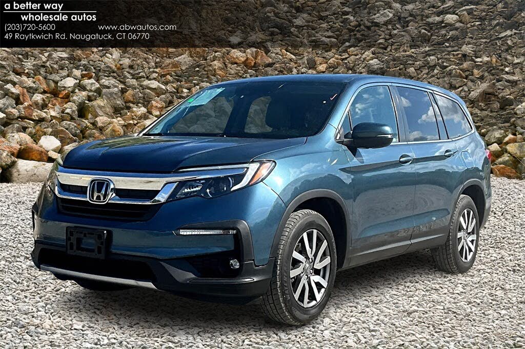 2020 Honda Pilot EX-L AWD