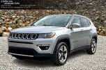 Jeep Compass Limited 4WD