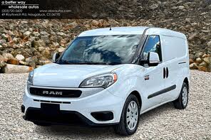RAM ProMaster City Tradesman SLT Cargo Van FWD