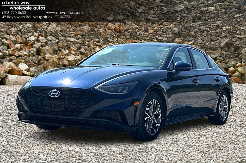 2021 Hyundai Sonata SEL FWD
