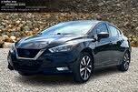 Nissan Versa SR FWD