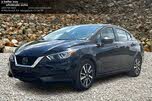 Nissan Versa SV FWD