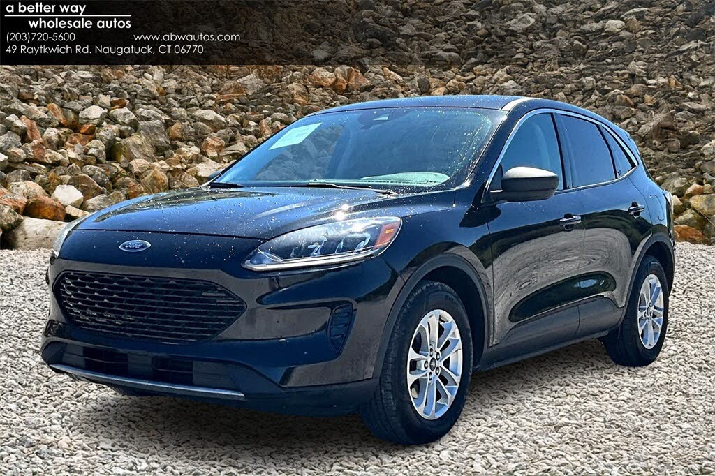 2022 Ford Escape SE FWD