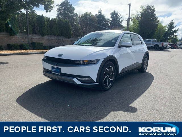 2022 Hyundai Ioniq 5 SE AWD