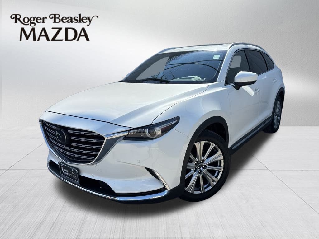 2022 Mazda CX-9 Signature AWD