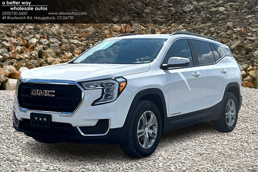 2023 GMC Terrain SLE AWD