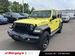 Jeep Wrangler 4xe Willys 4WD