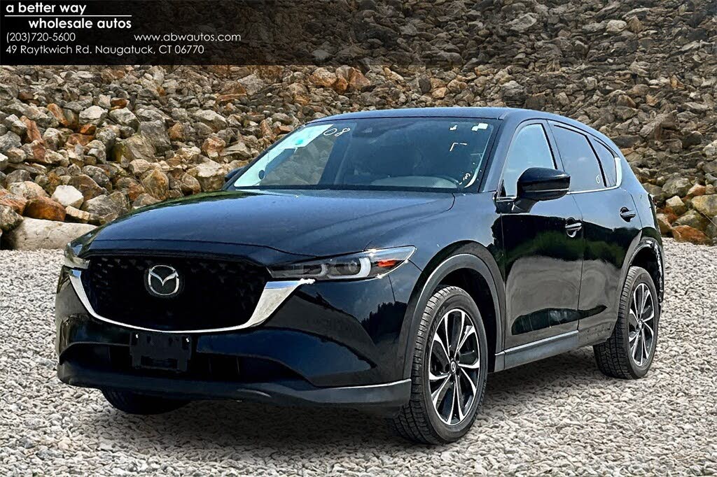 2023 Mazda CX-5 2.5 S Premium AWD