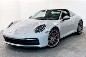 Porsche 911 Targa 4S Cabriolet AWD