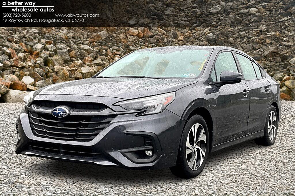 2023 Subaru Legacy Premium AWD