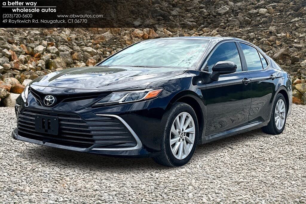 2023 Toyota Camry LE AWD