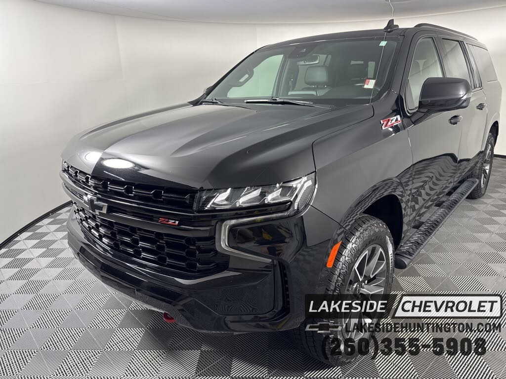 2024 Chevrolet Suburban Z71 4WD