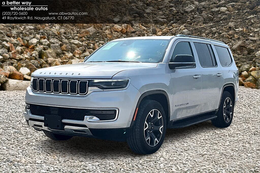 2024 Jeep Wagoneer Series III 4WD