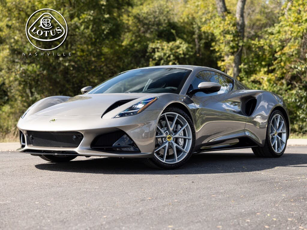 2024 Lotus Emira V6 First Edition RWD