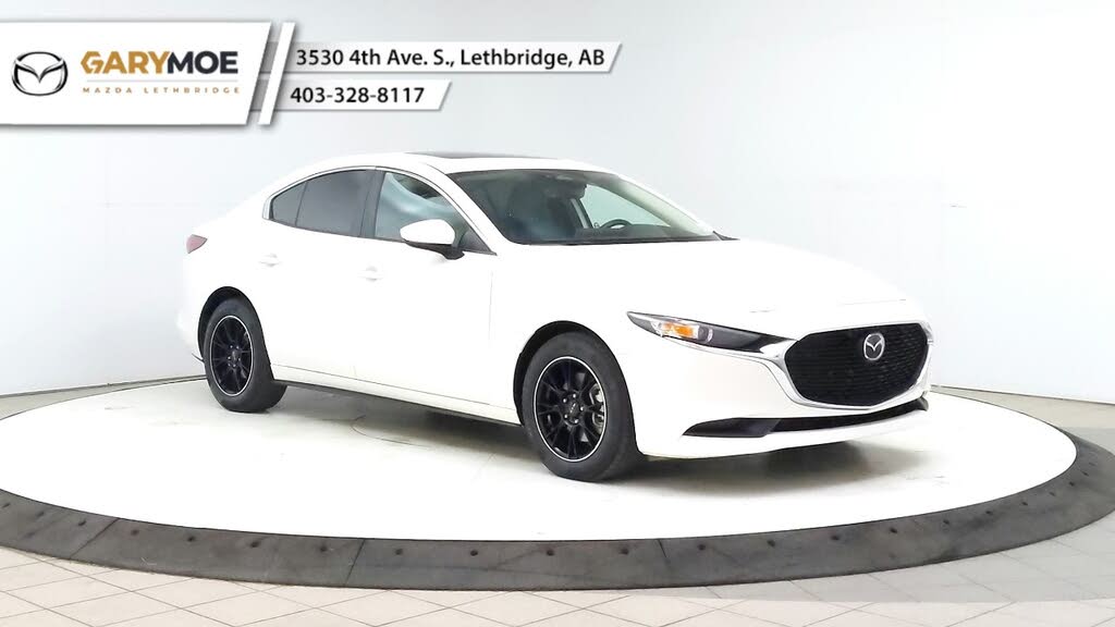 Mazda MAZDA3 GS Sedan AWD 2024