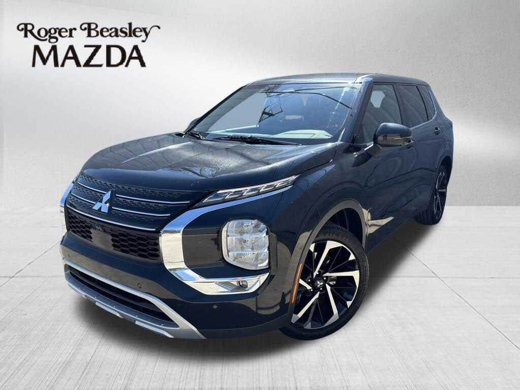 2024 Mitsubishi Outlander SE FWD