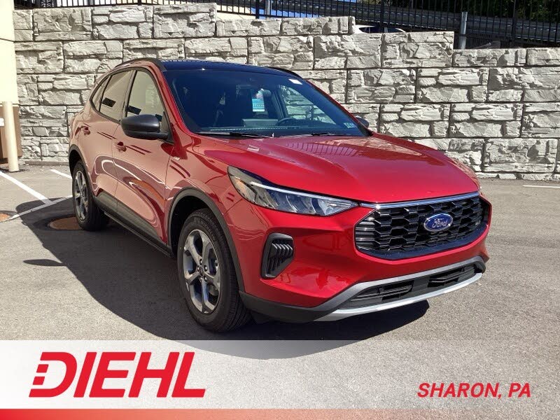 2025 Ford Escape ST-Line AWD