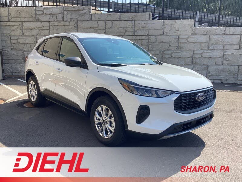 2025 Ford Escape Active AWD