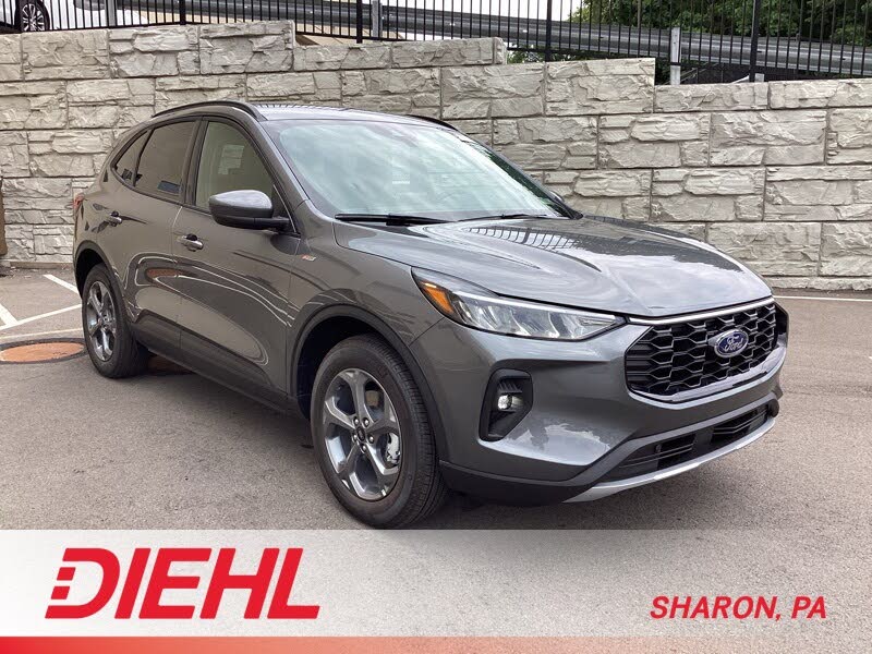 2025 Ford Escape Hybrid ST-Line Select AWD