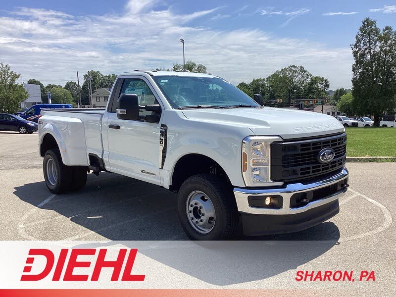 2025 Ford F-350 Super Duty XL Regular LB DRW 4WD